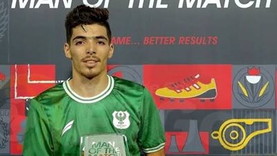 عبد الرحيم دغموم يعود لتدريبات المصري البورسعيدي قبل مواجهة الزمالك في الدوري