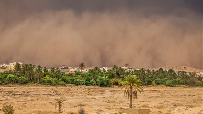 بعد تقلبات الطقس، ماذا كان يقول النبي عند هبوب الرياح والعواصف؟