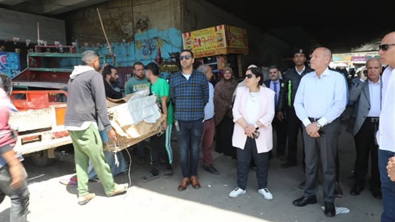 محافظ القاهرة