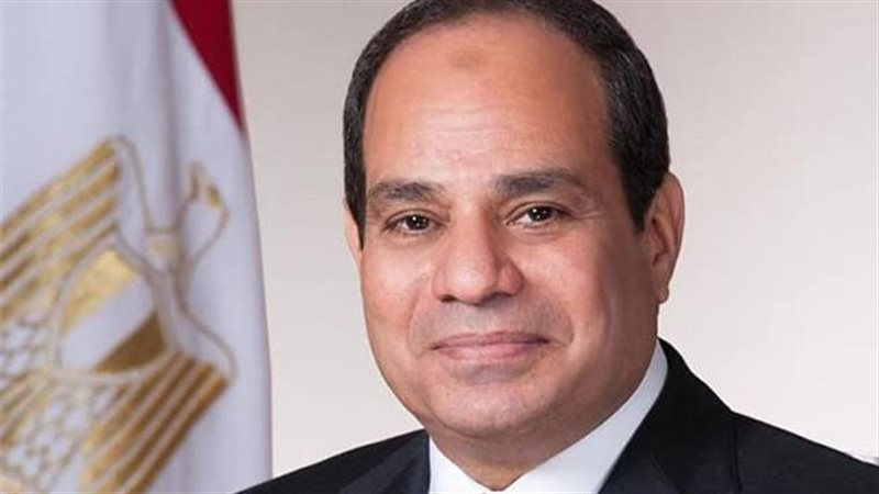 الرئيس السيسي 