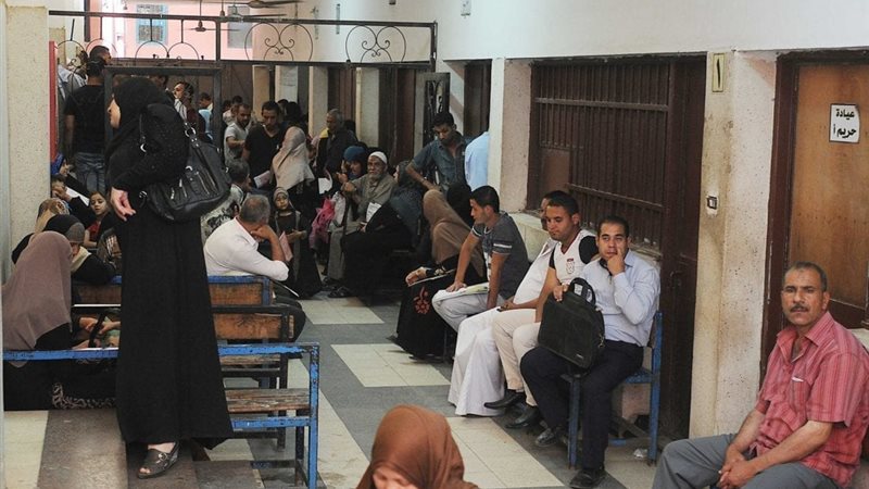 العلاج على نفقة الدولة - أرشيفية