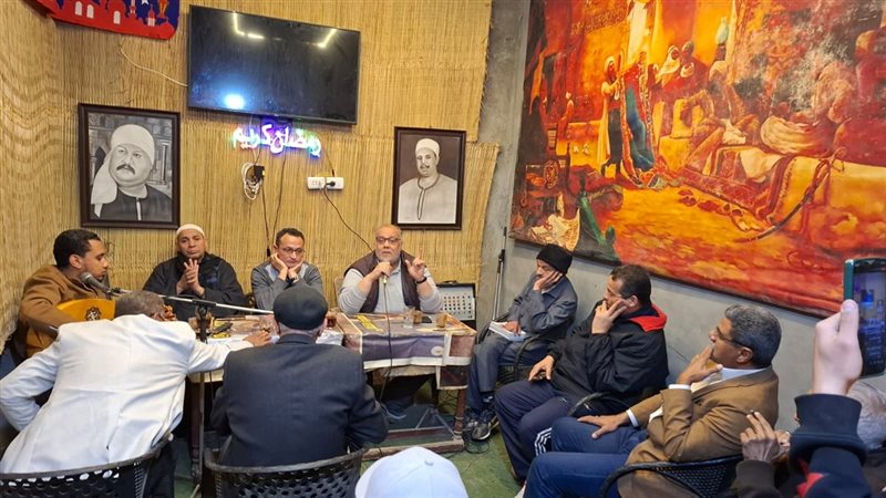 أنشطة ثقافة الفيوم