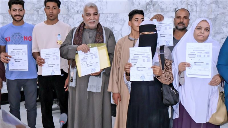 محافظ سوهاج
