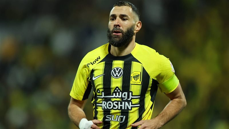 كريم بنزيما