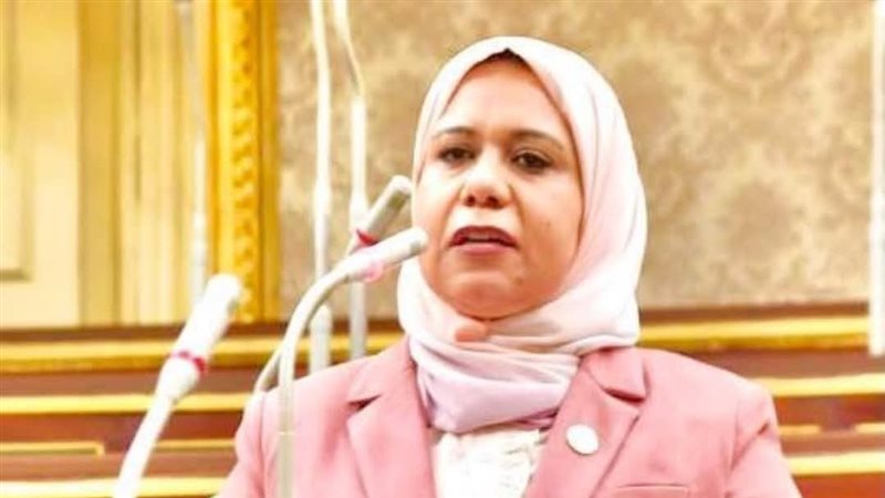النائبة الراحلة رقية الهلالي 