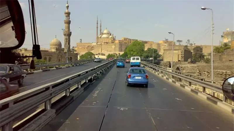 كوبري السيدة عائشة