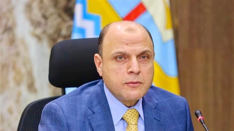 محافظ الغربية 