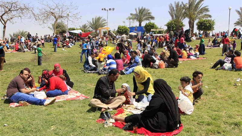 إجازة شم النسيم