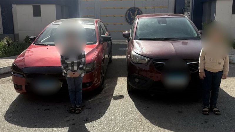 المتهمين 