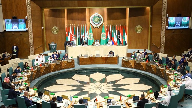 جامعة الدول العربية 