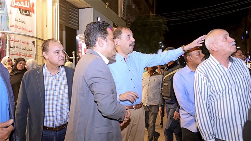 محافظ سوهاج