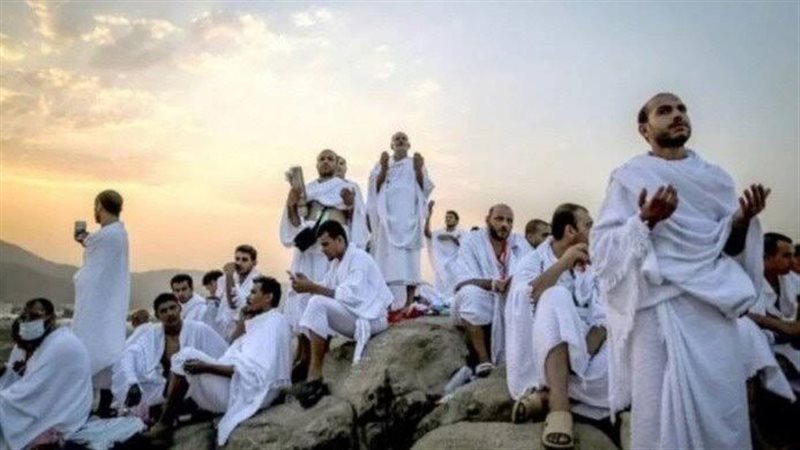 وقفة عرفات ، وعيد الأضحى المبارك