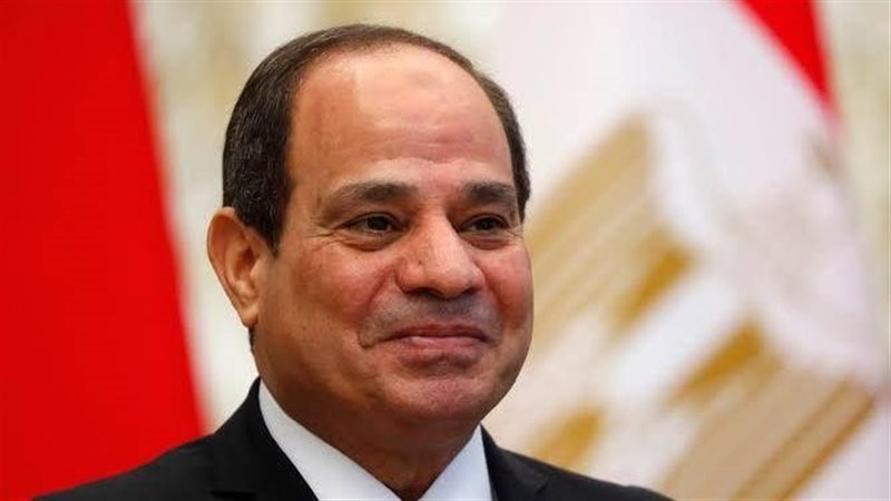 الرئيس السيسي
