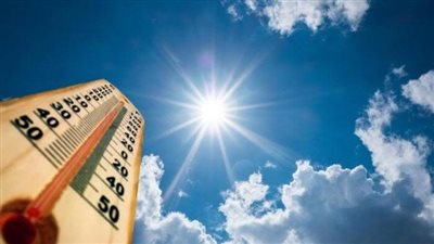الحرارة تصل 40 درجة.. حالة الطقس اليوم الثلاثاء 8 أبريل 