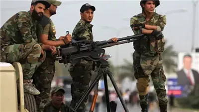  فصائل عراقية تبحث نزع سلاحها لتفادي أي تصعيد محتمل مع أمريكا