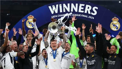 قبل معركة أرسنال.. ريال مدريد يحمل سجلا تاريخيا مرعبا في ربع نهائي دوري الأبطال