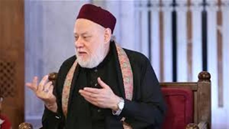 الدكتور على جمعة 