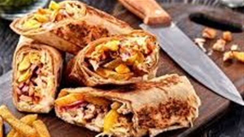 طريقة عمل الشاورما 
