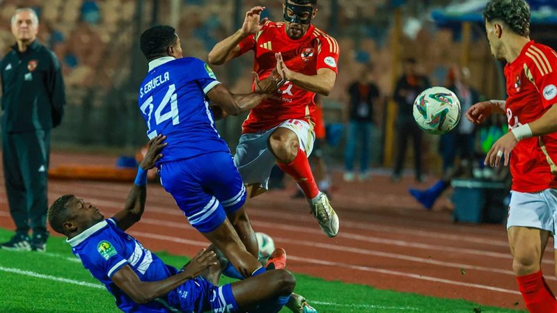 الأهلي والهلال 