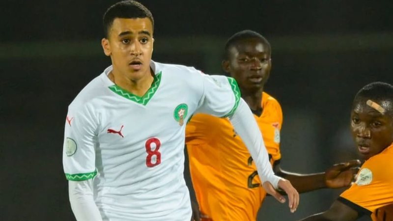 منتخب المغرب 