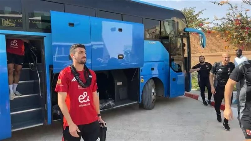وصول الأهلي 