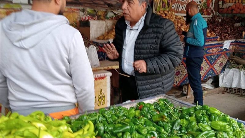 جانب من الحملة