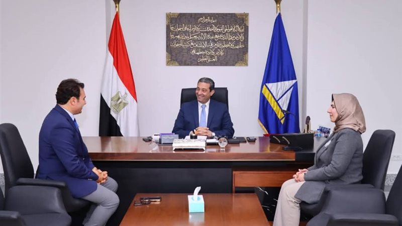 محافظ دمياط: 55 مليون جنيه تكلفة تطوير الصالة الرياضية