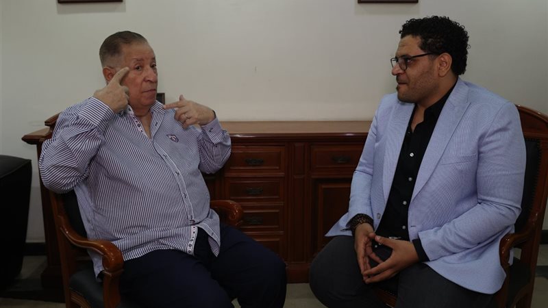 محرم هلال -  رئيس اتحاد جمعيات المستثمرين عضو المجلس الأعلي 