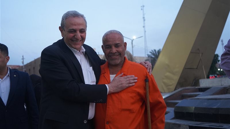 محافظ الغربية في جولة مفاجئة بطنطا