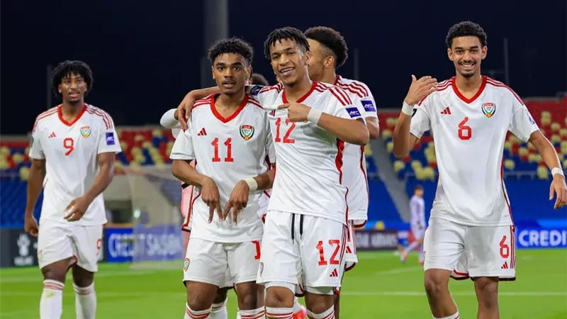 منتخب الإمارات 