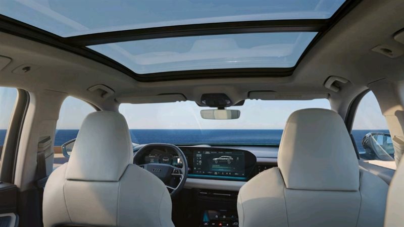آودي Q6 e-tron Performance