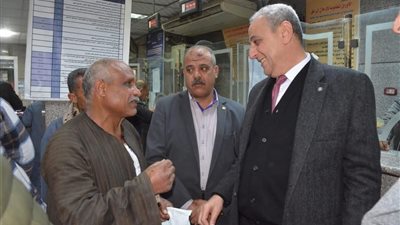 محافظ الغربية: إجراءات ميسرة ودعم كامل لتسريع التصالح على مخالفات البناء