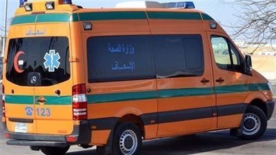 دماء في منفلوط.. إصابة 10 عمال بحادث انقلاب سيارة ربع نقل
