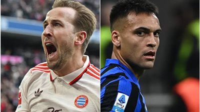 بايرن ميونخ يواجه إنتر ميلان في إياب ربع نهائي دوري أبطال أوروبا اليوم