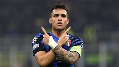 مارتينيز يقود تشكيل إنتر ميلان المتوقع لمواجهة بايرن ميونخ في دوري الأبطال 