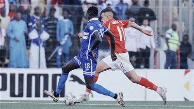 الأهلي يكرر فوزه على الهلال السوداني ويحجز مقعدا بنصف نهائي دوري الأبطال