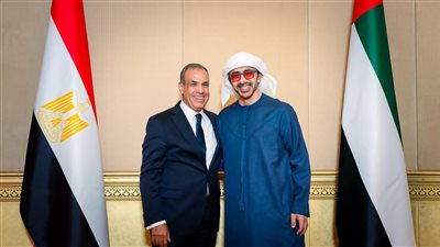 وزير الخارجية يعقد لقاءً مع نظيره الإماراتي في أبوظبي