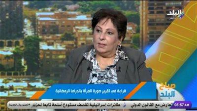 عزة هيكل: موسم دراما رمضان متنوع وورش الكتابة نقطة ضعف