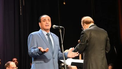 التراث تتغنى بروائع الطرب فى معهد الموسيقى العربية