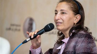 جامعة القاهرة تنعى الدكتورة ريم بهجت رئيس جامعة مصر للمعلوماتية