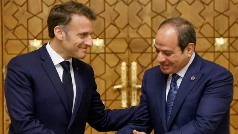 التعاون المصري الفرنسي