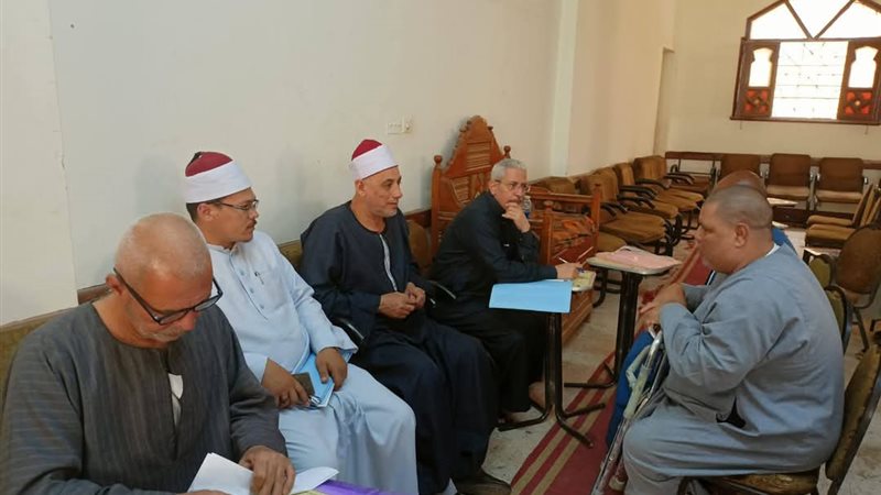 خطباء المكافاة أثناء الاختبار