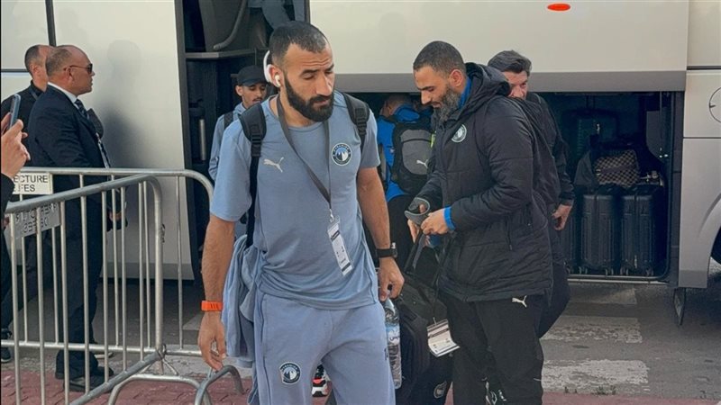 لاعبي بيراميدز