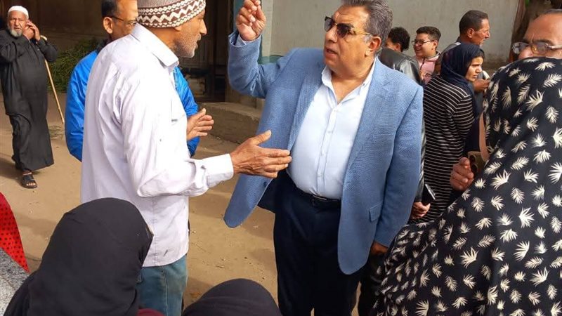 جانب من الجولة