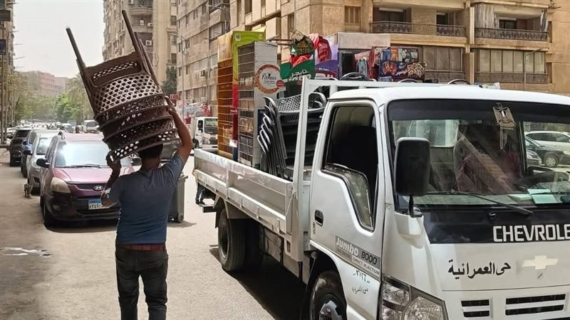 جانب من الحملات 