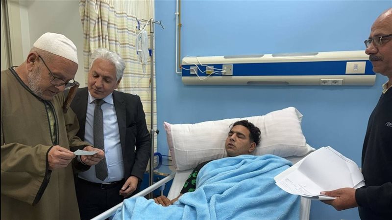 ضحية حادث سيرك طنطا