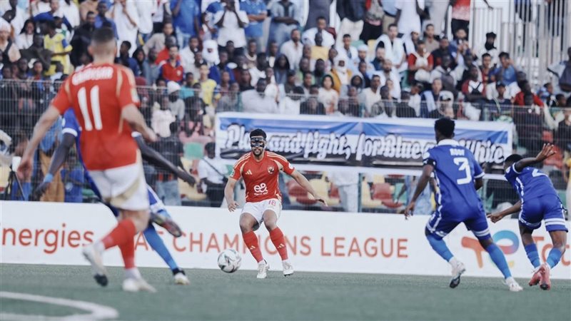 الأهلي والهلال السوداني