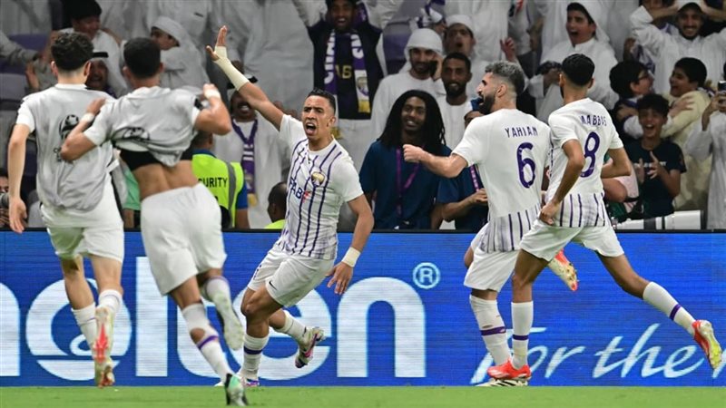 العين الإماراتي