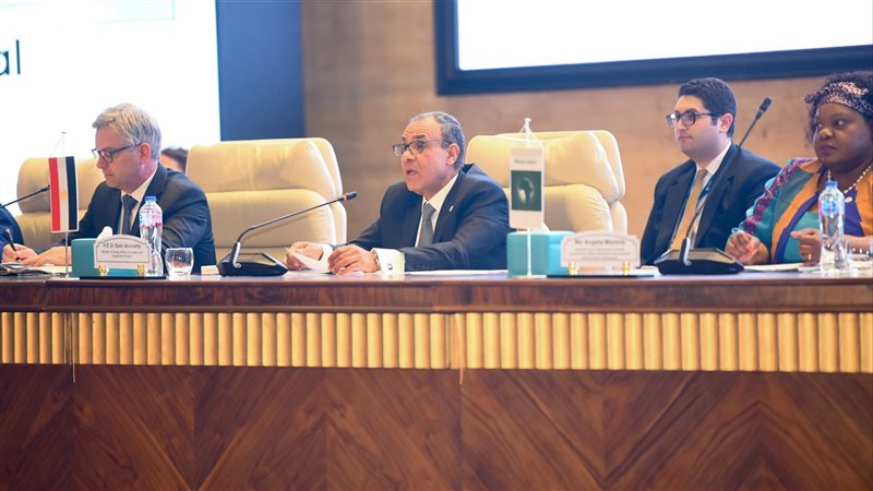وزير الخارجية الدكتور بدر عبد العاطي