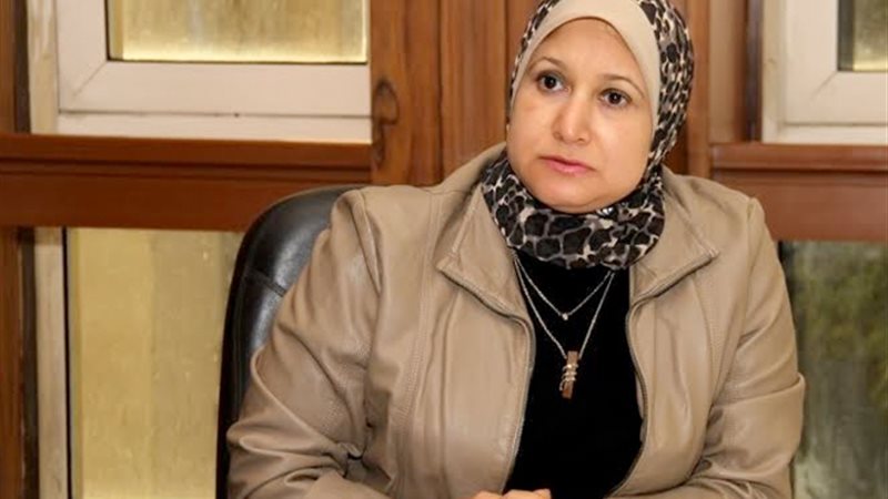 كوثر محمور نقيب التمريض